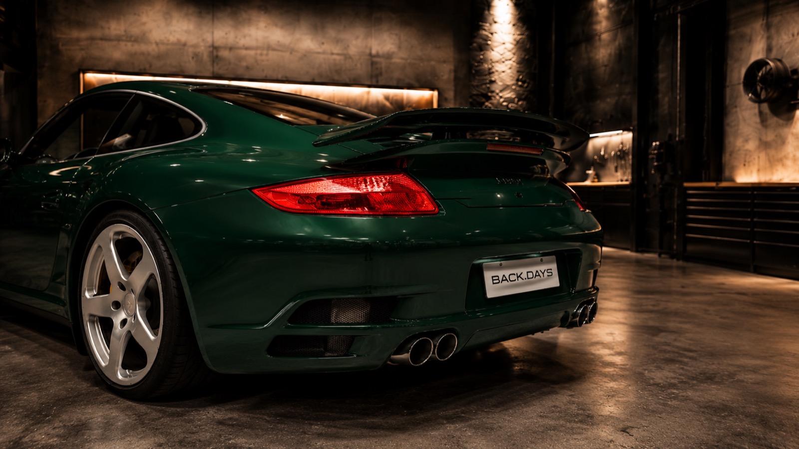 Trasera RUF