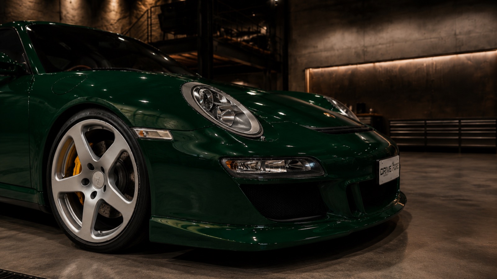 Detalle frontal